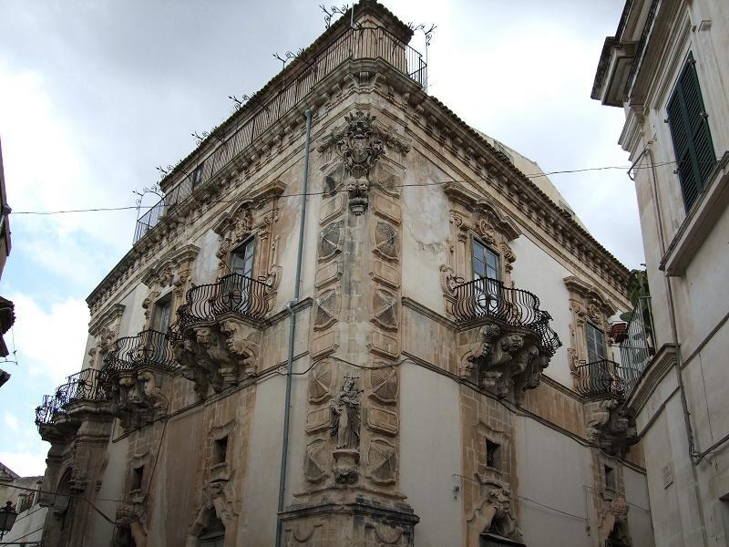 B&B Casa Lucrezia Scicli Dış mekan fotoğraf