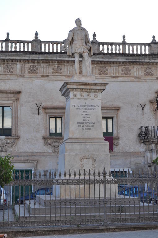 B&B Casa Lucrezia Scicli Dış mekan fotoğraf