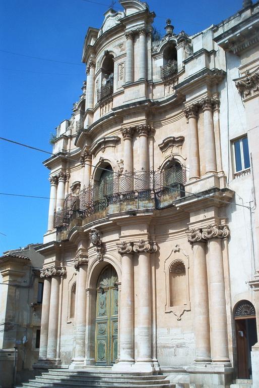 B&B Casa Lucrezia Scicli Dış mekan fotoğraf