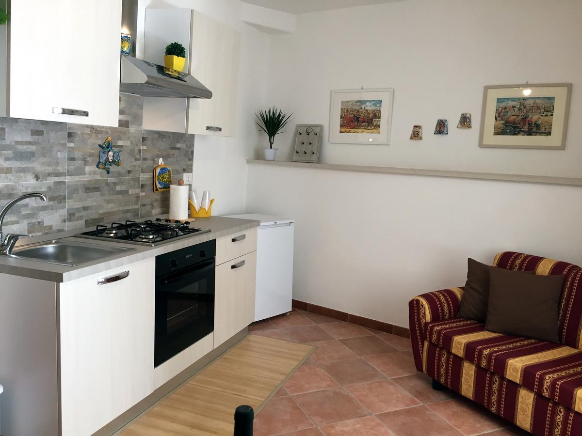 B&B Casa Lucrezia Scicli Dış mekan fotoğraf