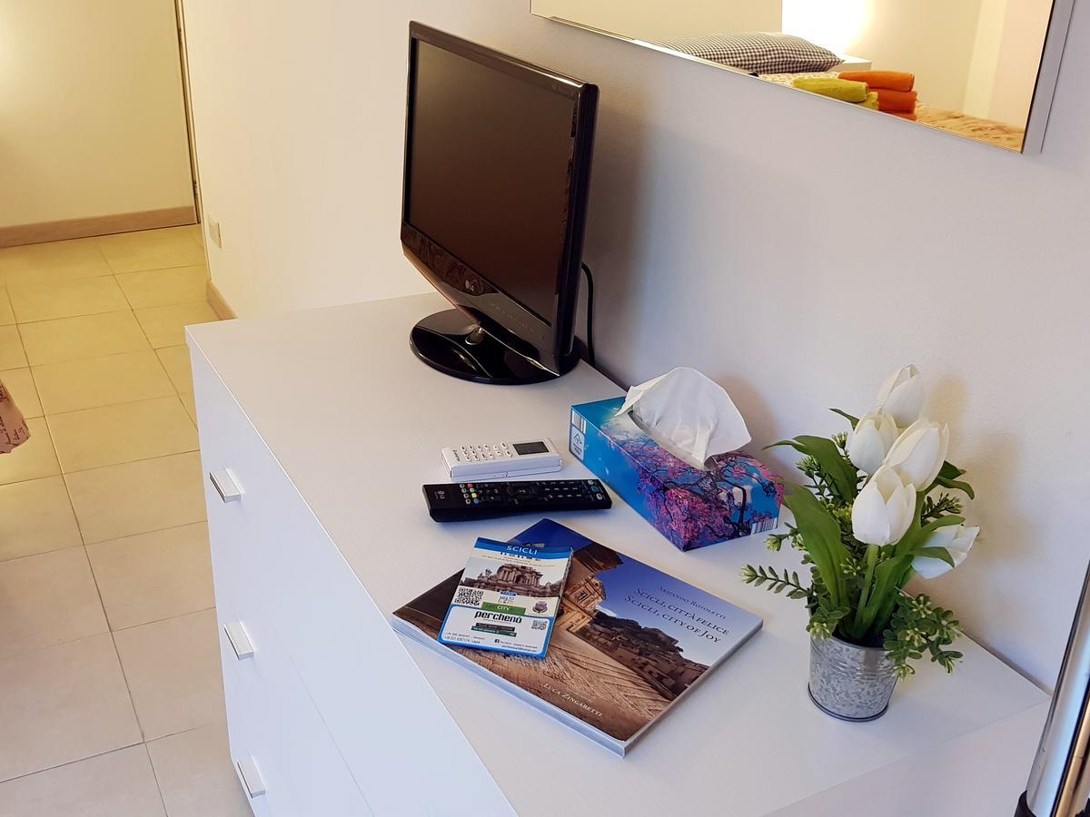 B&B Casa Lucrezia Scicli Dış mekan fotoğraf