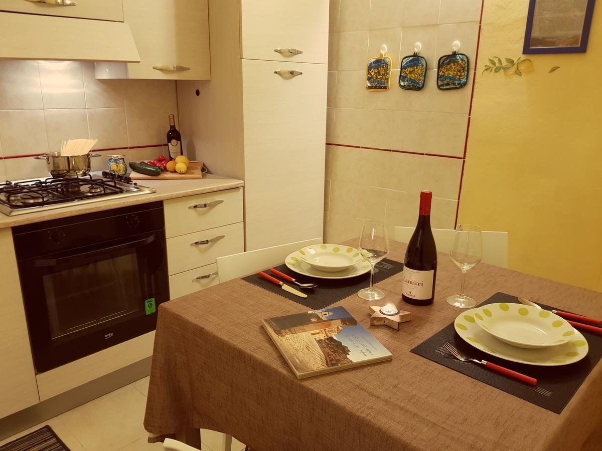 B&B Casa Lucrezia Scicli Dış mekan fotoğraf