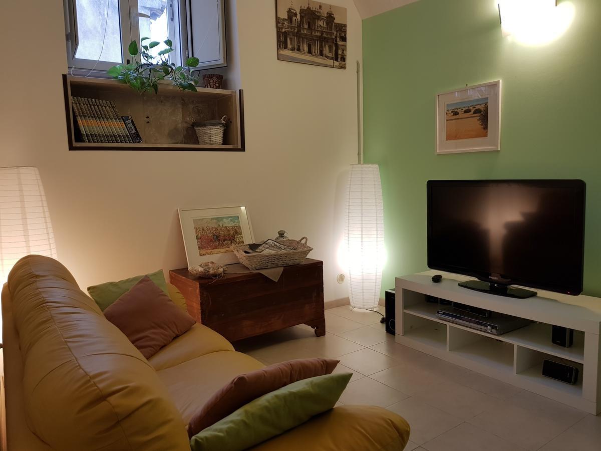 B&B Casa Lucrezia Scicli Dış mekan fotoğraf