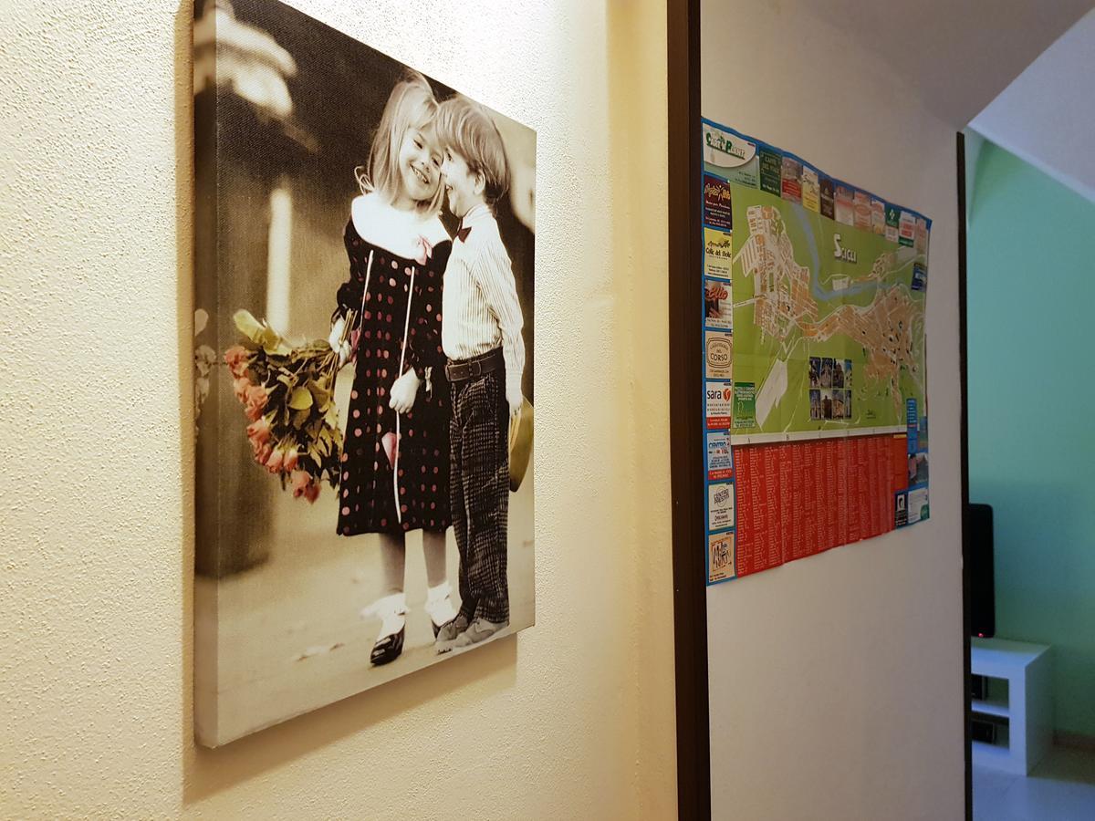 B&B Casa Lucrezia Scicli Dış mekan fotoğraf